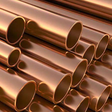 Slika Bakarna cev tvrda za grejanje Ø54 mm (1.5 mm zid)