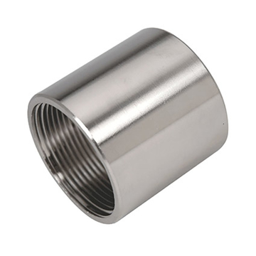 Slika Prohromski muf 3/8" INOX AISI 316